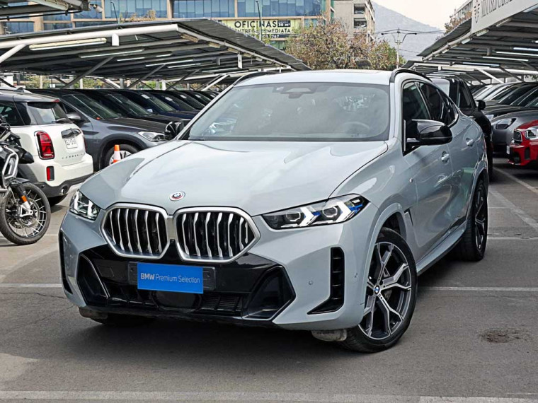 Bmw X6 Xdrive40i M Sport 2024 Usado  Usado en BMW Premium Selection