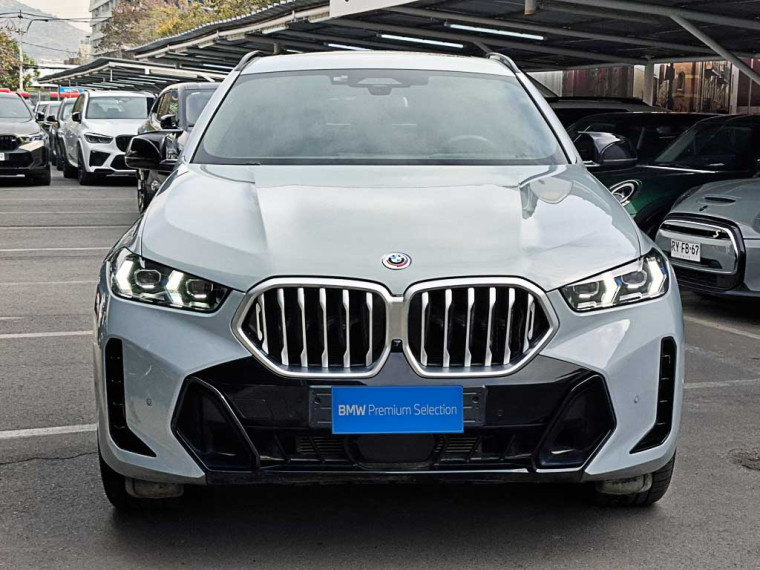 Bmw X6 Xdrive40i M Sport 2024 Usado  Usado en BMW Premium Selection
