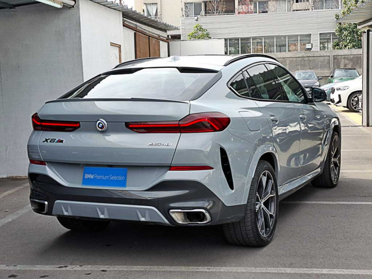 Bmw X6 Xdrive40i M Sport 2024 Usado  Usado en BMW Premium Selection