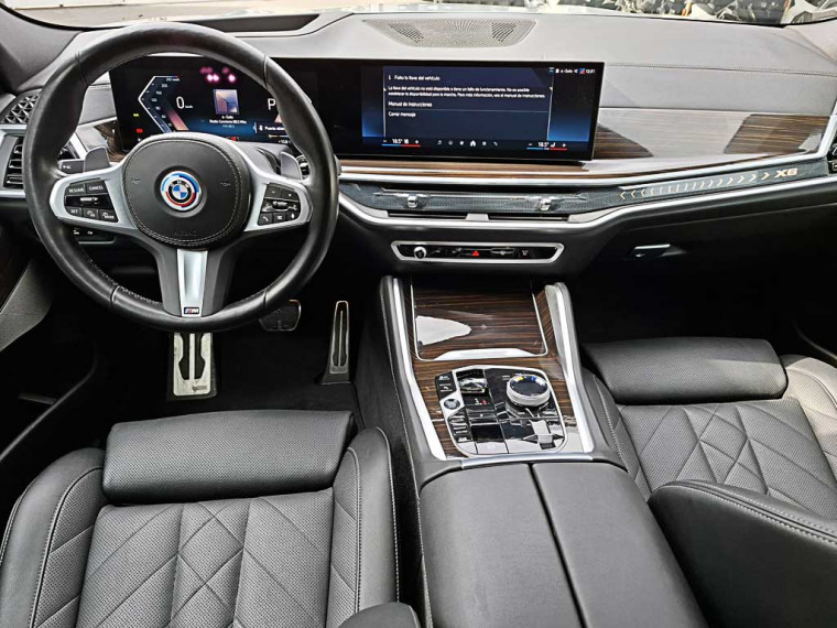 Bmw X6 Xdrive40i M Sport 2024 Usado  Usado en BMW Premium Selection