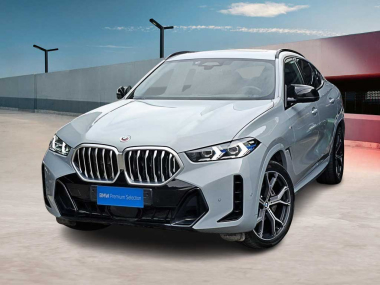 BMW X6 xDrive40i M Sport 2024
