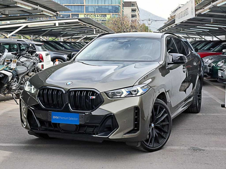 Bmw X6 M60i Xdrive Lci 4x4 4.4 Aut 2024 Usado  Usado en BMW Premium Selection