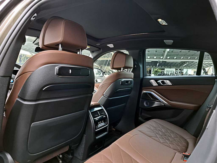 Bmw X6 M60i Xdrive Lci 4x4 4.4 Aut 2024 Usado  Usado en BMW Premium Selection