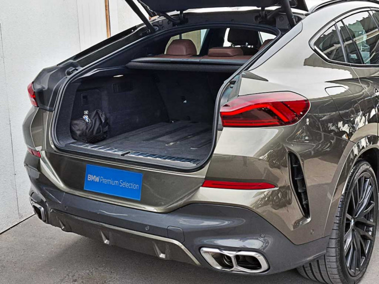 Bmw X6 M60i Xdrive Lci 4x4 4.4 Aut 2024 Usado  Usado en BMW Premium Selection