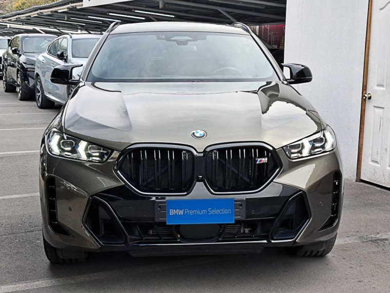 Bmw X6 M60i Xdrive Lci 4x4 4.4 Aut 2024 Usado  Usado en BMW Premium Selection