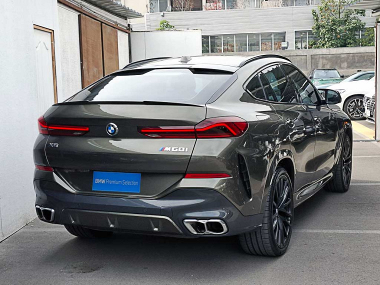Bmw X6 M60i Xdrive Lci 4x4 4.4 Aut 2024 Usado  Usado en BMW Premium Selection