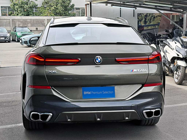 Bmw X6 M60i Xdrive Lci 4x4 4.4 Aut 2024 Usado  Usado en BMW Premium Selection