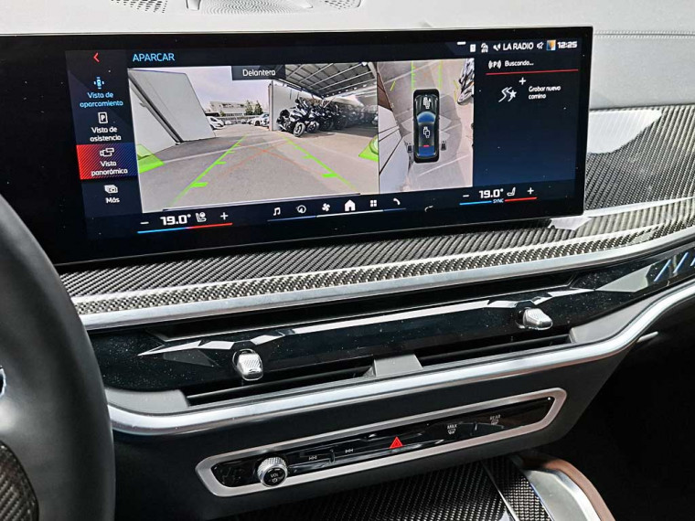 Bmw X6 M60i Xdrive Lci 4x4 4.4 Aut 2024 Usado  Usado en BMW Premium Selection