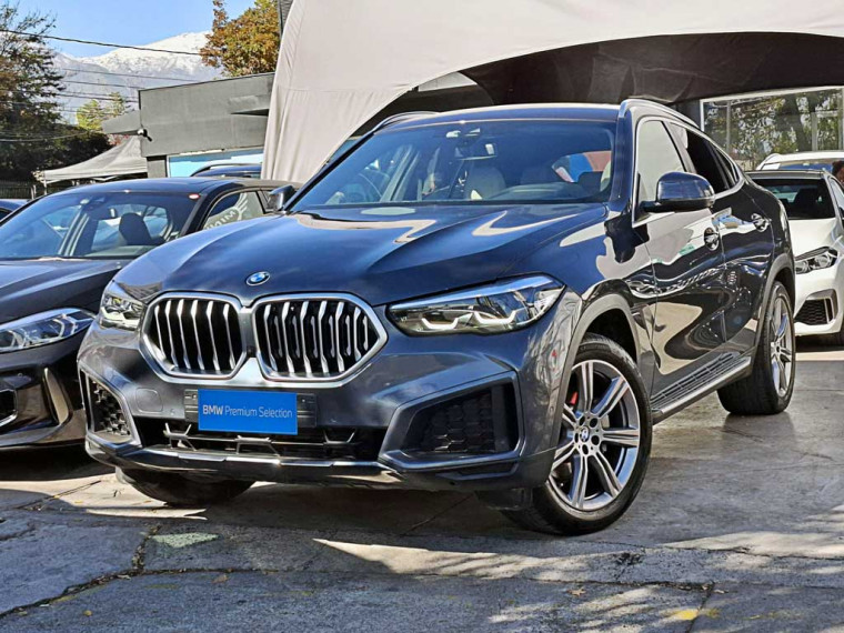 Bmw X6 X6 Xdrive30d Executive 2023 Usado  Usado en BMW Premium Selection
