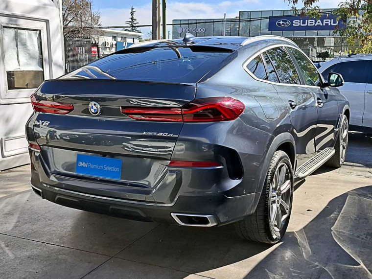 Bmw X6 X6 Xdrive30d Executive 2023 Usado  Usado en BMW Premium Selection