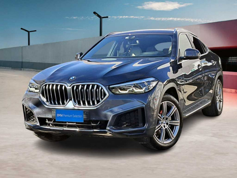 BMW X6 X6 xDrive30d Executive 2023