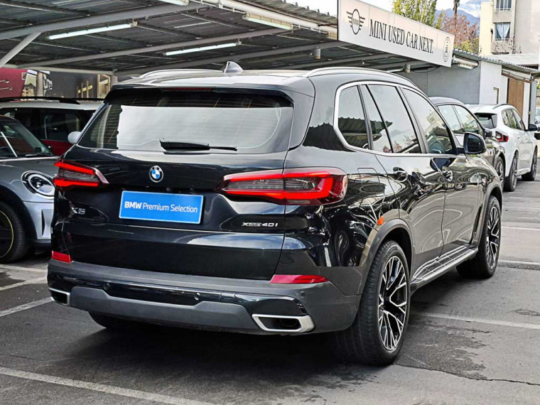 Bmw X5 Xdrive40i Executive 2022 Usado  Usado en BMW Premium Selection