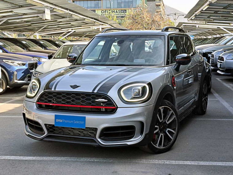 Mini Cooper F60 Countryman Jcw All4 2.0 Aut 2024 Usado  Usado en BMW Premium Selection