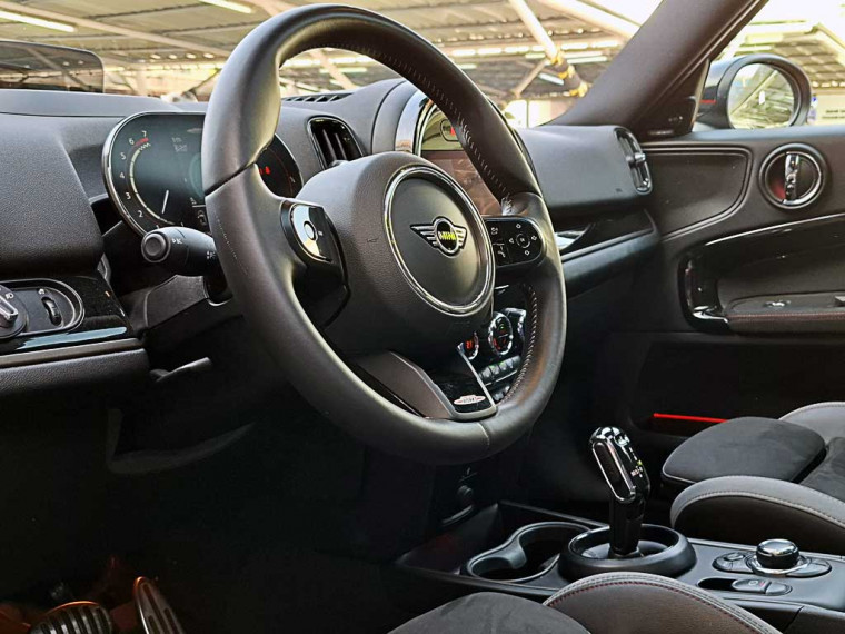 Mini Cooper F60 Countryman Jcw All4 2.0 Aut 2024 Usado  Usado en BMW Premium Selection