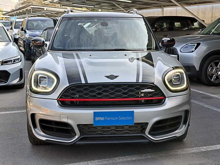 Mini Cooper F60 Countryman Jcw All4 2.0 Aut 2024 Usado  Usado en BMW Premium Selection