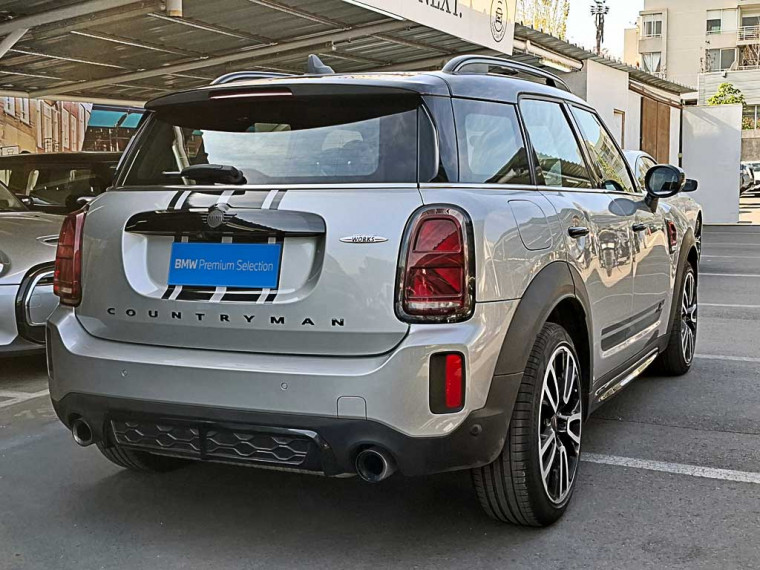 Mini Cooper F60 Countryman Jcw All4 2.0 Aut 2024 Usado  Usado en BMW Premium Selection