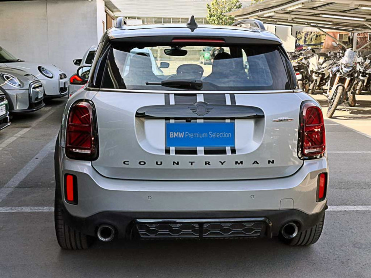 Mini Cooper F60 Countryman Jcw All4 2.0 Aut 2024 Usado  Usado en BMW Premium Selection