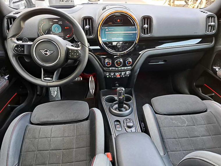 Mini Cooper F60 Countryman Jcw All4 2.0 Aut 2024 Usado  Usado en BMW Premium Selection