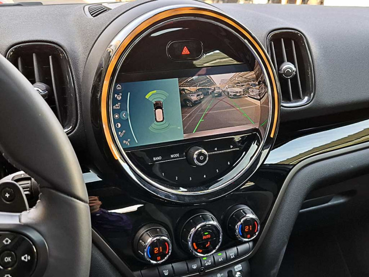 Mini Cooper F60 Countryman Jcw All4 2.0 Aut 2024 Usado  Usado en BMW Premium Selection