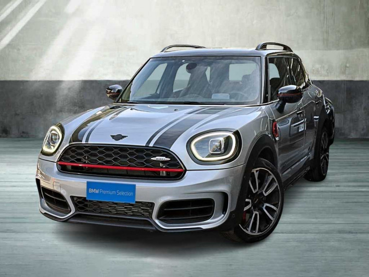 Mini COOPER F60 COUNTRYMAN JCW ALL4 2.0 AUT 2024