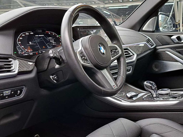 Bmw X5 M50i 4x4 4.4 Aut 2023 Usado  Usado en BMW Premium Selection