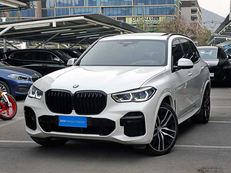 Bmw X5 M50i 4x4 4.4 Aut 2023 Usado  Usado en BMW Premium Selection