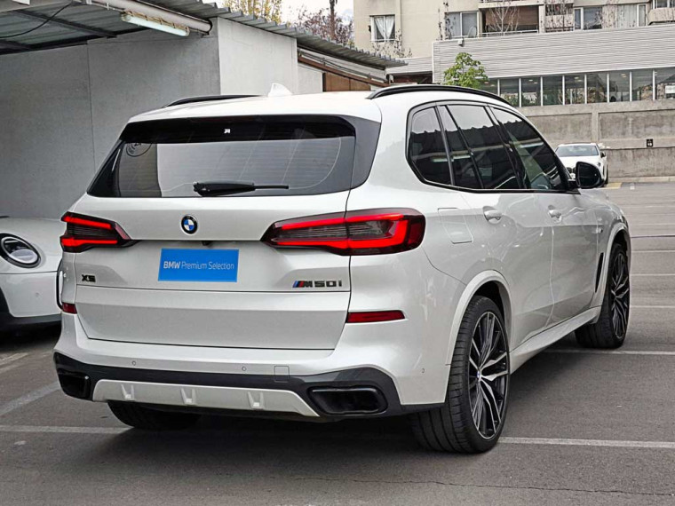 Bmw X5 M50i 4x4 4.4 Aut 2023 Usado  Usado en BMW Premium Selection