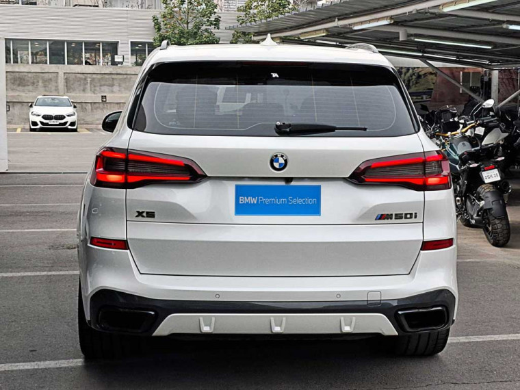 Bmw X5 M50i 4x4 4.4 Aut 2023 Usado  Usado en BMW Premium Selection