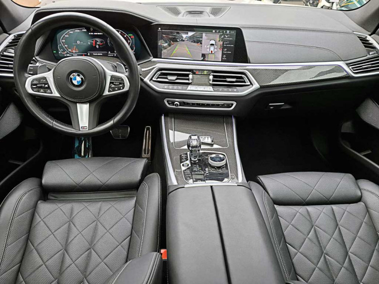 Bmw X5 M50i 4x4 4.4 Aut 2023 Usado  Usado en BMW Premium Selection
