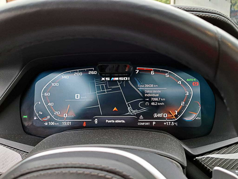 Bmw X5 M50i 4x4 4.4 Aut 2023 Usado  Usado en BMW Premium Selection