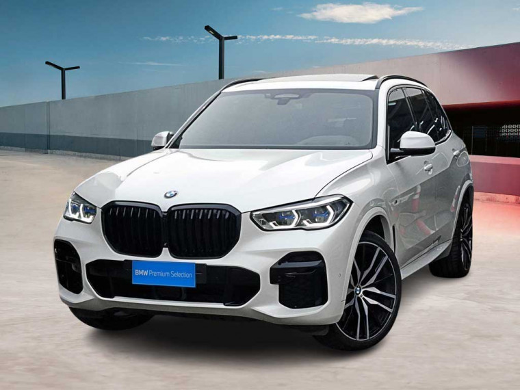 BMW X5 M50I 4X4 4.4 AUT 2023