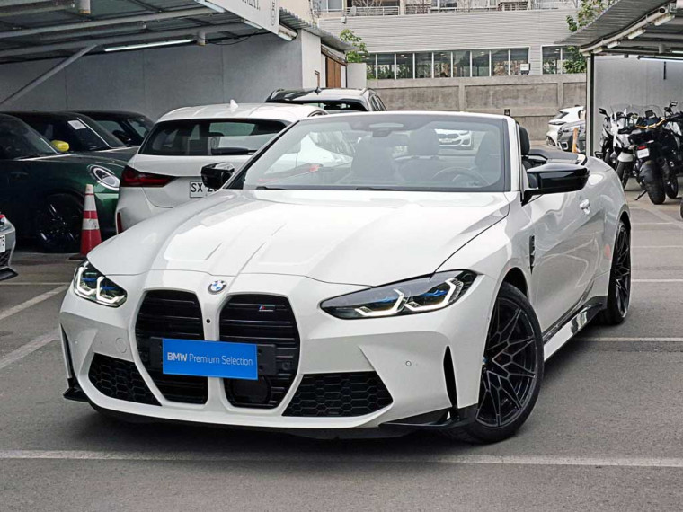 Bmw M4 Competition Xdrive Cabriolet Lci 2024 Usado  Usado en BMW Premium Selection