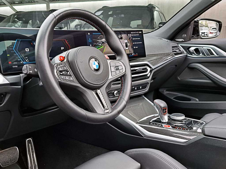 Bmw M4 Competition Xdrive Cabriolet Lci 2024 Usado  Usado en BMW Premium Selection