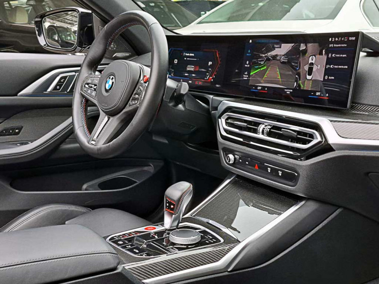 Bmw M4 Competition Xdrive Cabriolet Lci 2024 Usado  Usado en BMW Premium Selection
