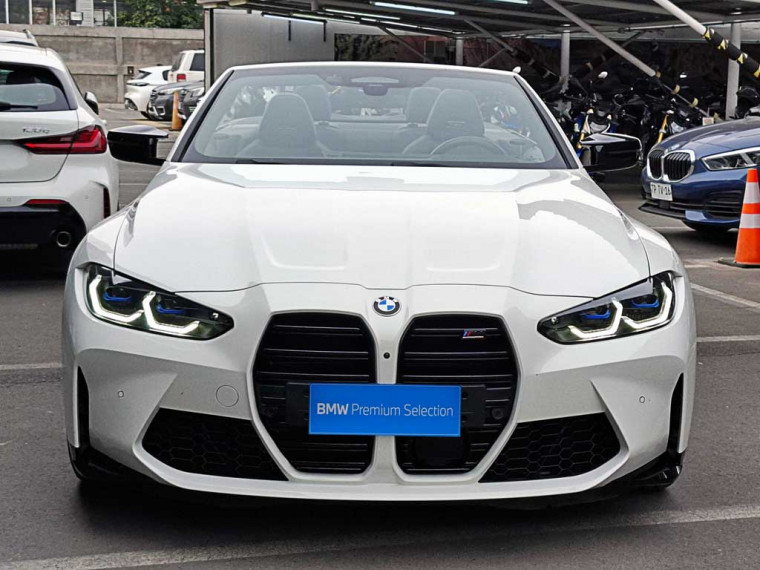 Bmw M4 Competition Xdrive Cabriolet Lci 2024 Usado  Usado en BMW Premium Selection