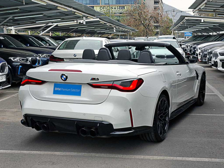 Bmw M4 Competition Xdrive Cabriolet Lci 2024 Usado  Usado en BMW Premium Selection