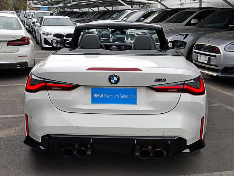 Bmw M4 Competition Xdrive Cabriolet Lci 2024 Usado  Usado en BMW Premium Selection