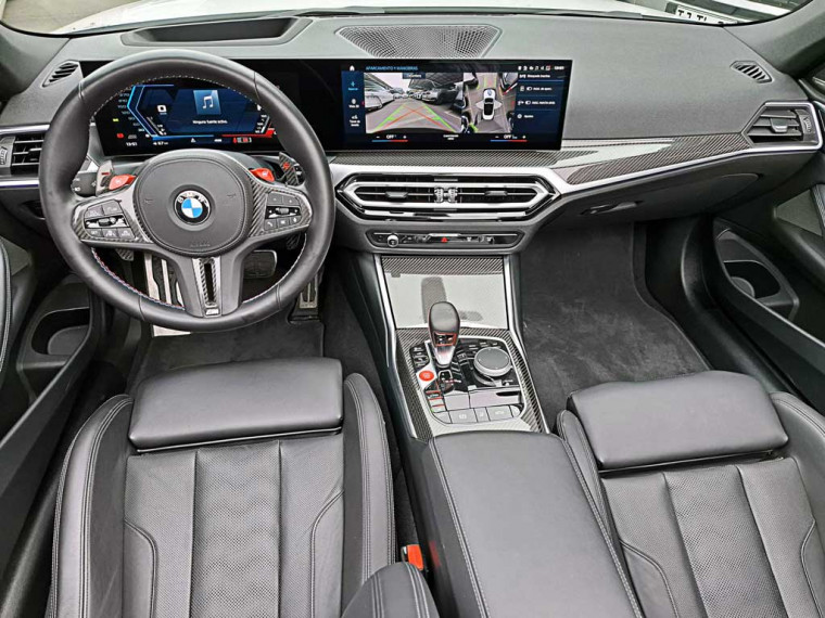 Bmw M4 Competition Xdrive Cabriolet Lci 2024 Usado  Usado en BMW Premium Selection
