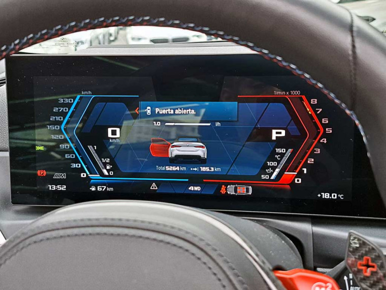 Bmw M4 Competition Xdrive Cabriolet Lci 2024 Usado  Usado en BMW Premium Selection