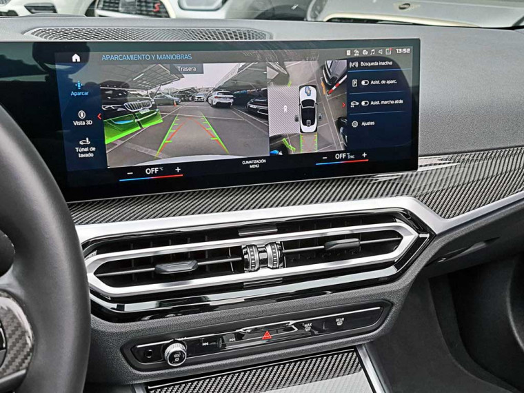 Bmw M4 Competition Xdrive Cabriolet Lci 2024 Usado  Usado en BMW Premium Selection