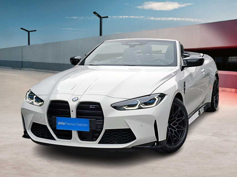 BMW M4 Competition xDrive Cabriolet LCI 2024