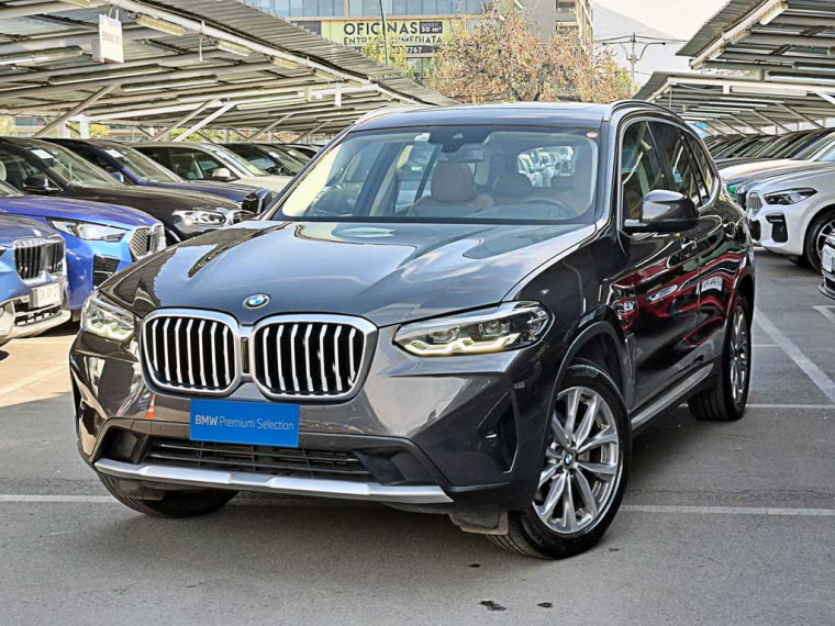 BMW X3 sDrive20i Heritage LCI 2022