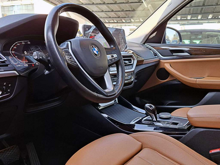 Bmw X3 Sdrive20i Heritage Lci 2022 Usado  Usado en BMW Premium Selection