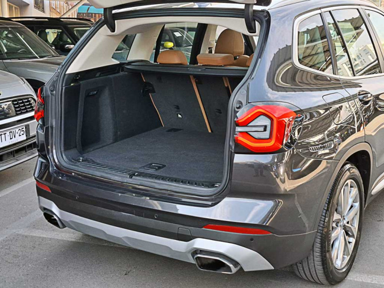 Bmw X3 Sdrive20i Heritage Lci 2022 Usado  Usado en BMW Premium Selection