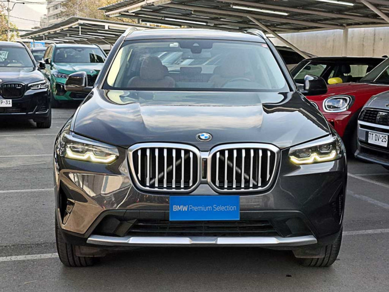 Bmw X3 Sdrive20i Heritage Lci 2022 Usado  Usado en BMW Premium Selection