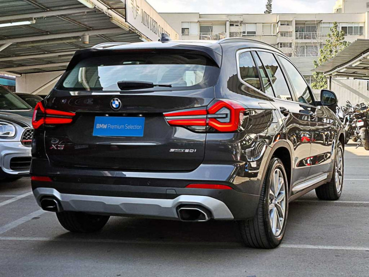 Bmw X3 Sdrive20i Heritage Lci 2022 Usado  Usado en BMW Premium Selection