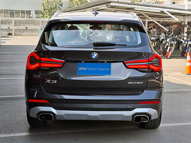Bmw X3 Sdrive20i Heritage Lci 2022 Usado  Usado en BMW Premium Selection