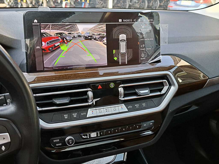 Bmw X3 Sdrive20i Heritage Lci 2022 Usado  Usado en BMW Premium Selection