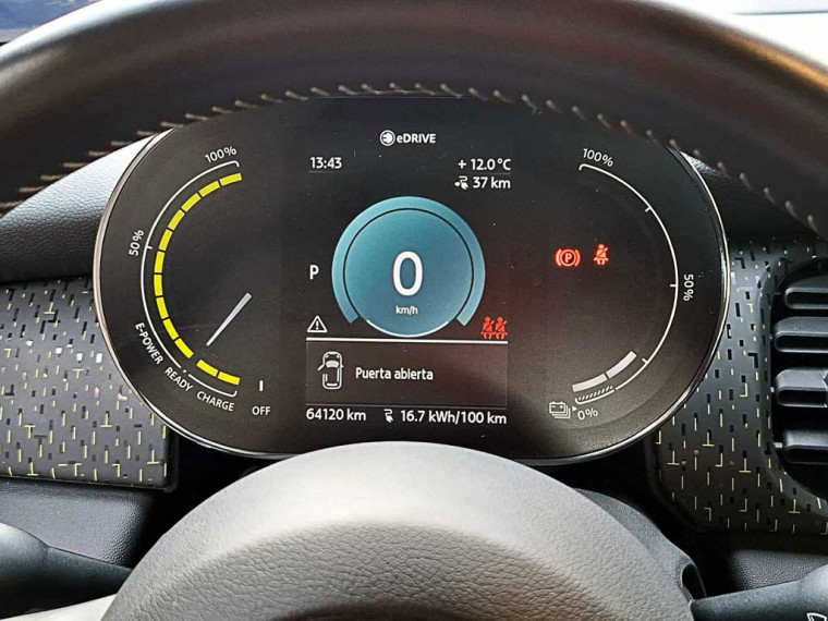 Mini Cooper Se Hb Aut 2023 Usado  Usado en BMW Premium Selection