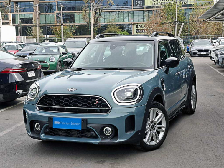 Mini Cooper Countrymans 2.0 Iconic Aut 2023 Usado  Usado en BMW Premium Selection